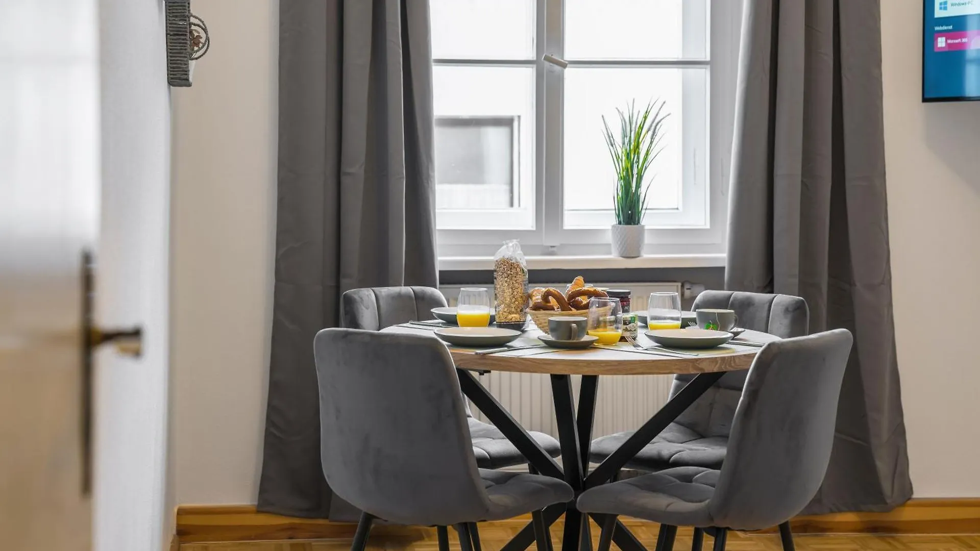 Apartment Schlossblick Neunburg vorm Wald