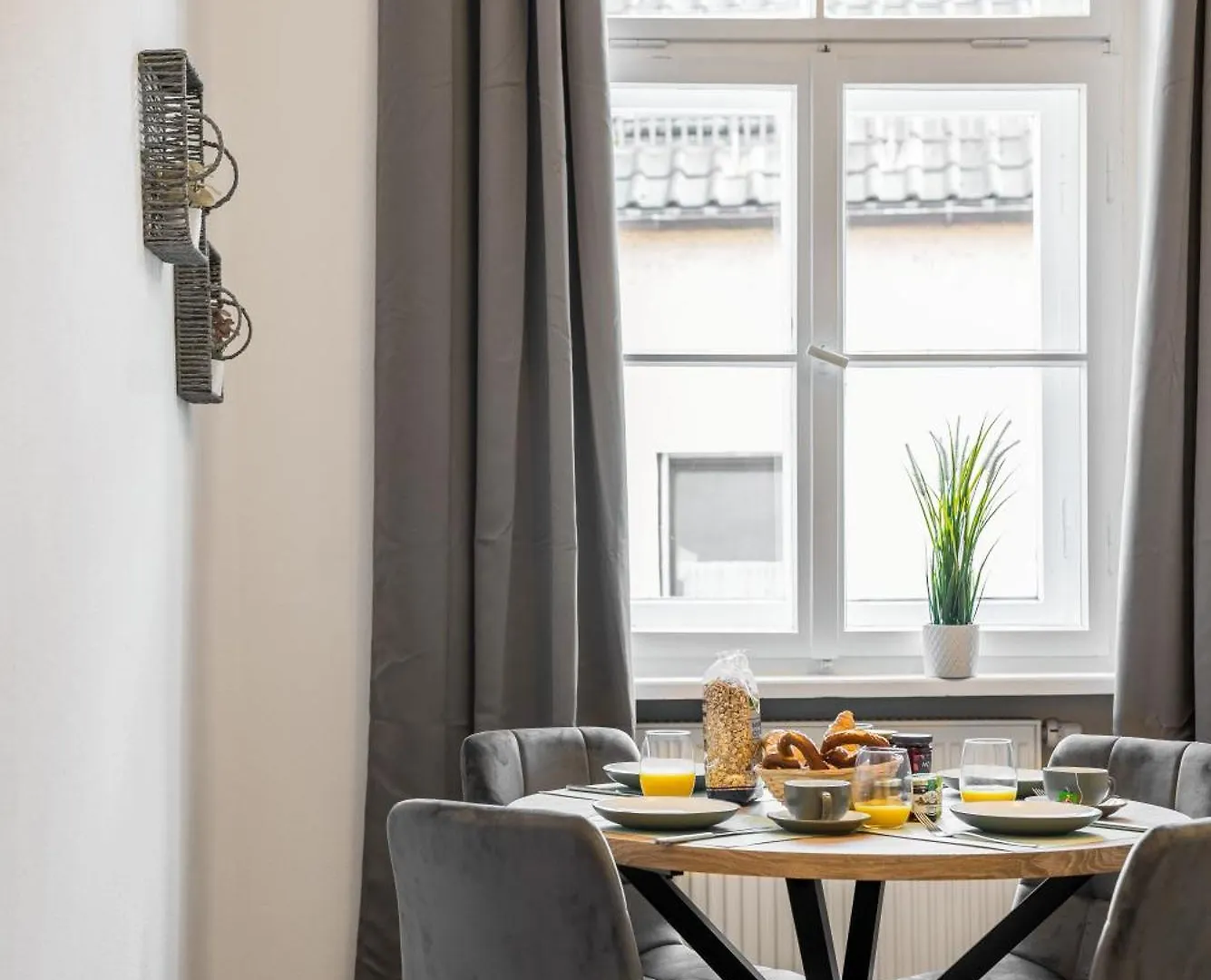 Apartment Schlossblick Neunburg vorm Wald