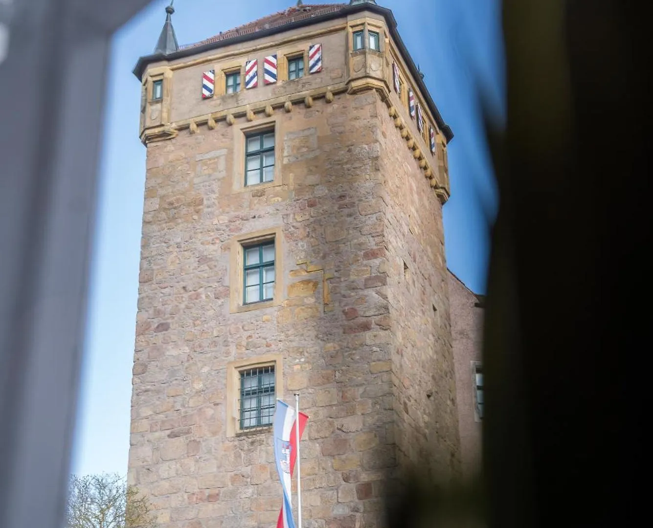 Apartment Schlossblick Neunburg vorm Wald Germany